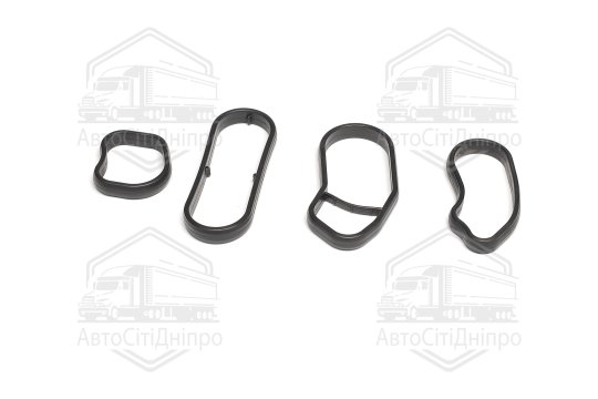 Комплект прокладок, масляний радіатор BMW B32/37/38/42/46/47/48 (вир-во Elring)