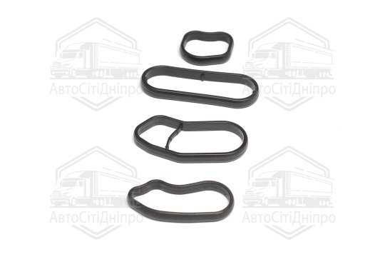 Комплект прокладок, масляний радіатор BMW B32/37/38/42/46/47/48 (вир-во Elring)