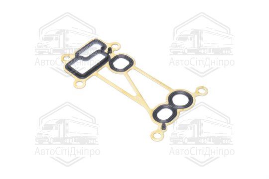 Прокладка масляного радіатора BMW 3,0TDI N57 D30 08- (вир-во Elring)