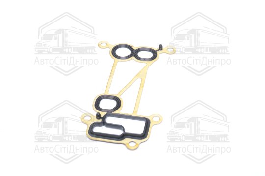 Прокладка масляного радіатора BMW 3,0TDI N57 D30 08- (вир-во Elring)