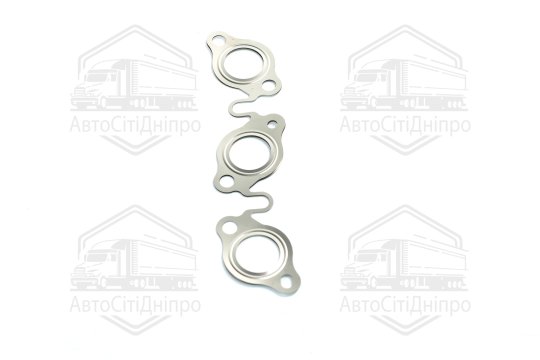 Прокладка, випускний колектор PSA/LAND ROVER 2.7 Hdi DT17ED4/276DT (2) (вир-во Elring)