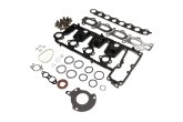 Комплект прокладок верхній БЕЗ Г/Б PSA/FORD 2,0 NDI DW10CTED4(RHH) 10- (вир-во Elring)
