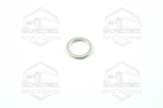 Ущільнювальне кільце, пробка зливу оливи стальна VAG 14 x 20 x 2 мм (вир-во Elring)