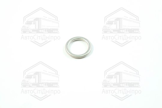 Ущільнювальне кільце, пробка зливу оливи стальна VAG 14 x 20 x 2 мм (вир-во Elring)