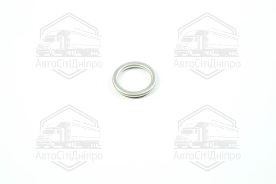Ущільнювальне кільце, пробка зливу оливи стальна VAG 14 x 20 x 2 мм (вир-во Elring)