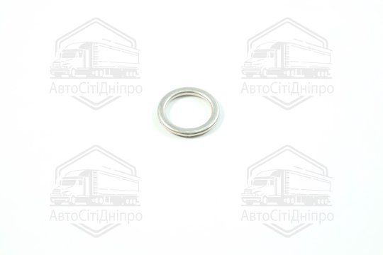 Ущільнювальне кільце, пробка зливу оливи стальна VAG 14 x 20 x 2 мм (вир-во Elring)