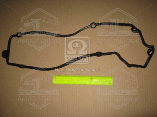 Прокладка кришки клапанної MB 2.3D OM601 З РЕГУЛ.РІВНЯ (вир-во Elring)
