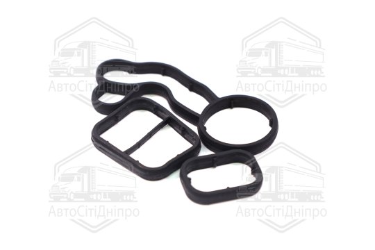 Комплект прокладок, корпус масляного фільтра BMW B32/37/38/42/46/47/48 (вир-во Elring)