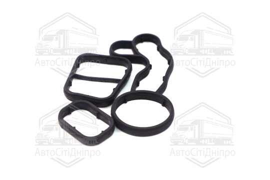 Комплект прокладок, корпус масляного фільтра BMW B32/37/38/42/46/47/48 (вир-во Elring)