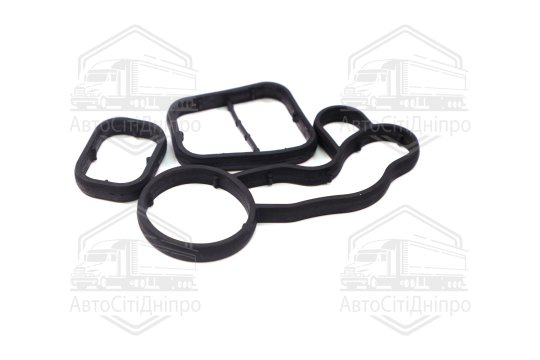 Комплект прокладок, корпус масляного фільтра BMW B32/37/38/42/46/47/48 (вир-во Elring)