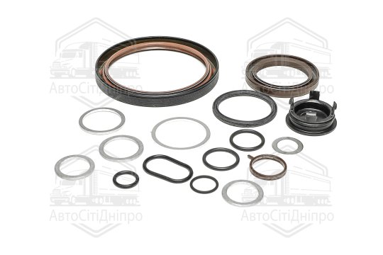 Комплект прокладок, картер HONDA 1,8/2,0 16V R18A/R18Z/R20A/R20Z 05- (вир-во Elring)