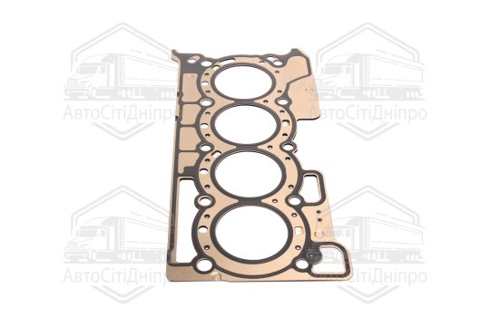 Прокладка головки блоку MB/OPEL/RENAULT 1,2TCe H5F/M 200.711 12- MLS (вир-во Elring)