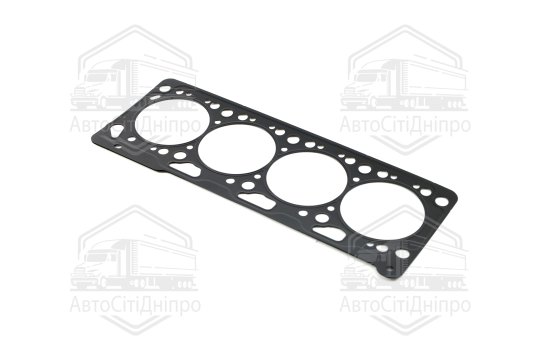 Прокладка головки блоку SEAT/VW 1.3/1.4/1.6 ADX/AEX/AEE MLS (вир-во Elring)