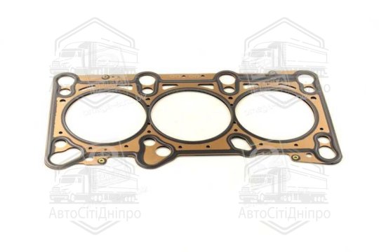 Прокладка головки блоку VAG ASN/AVK/BBJ (3CYL) (вир-во Elring)