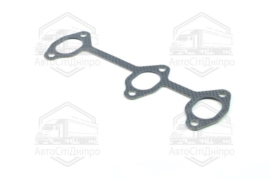 Прокладка колектора EX AUDI 2.6/2.8 ABC/AAH (3CYL) (вир-во Elring)