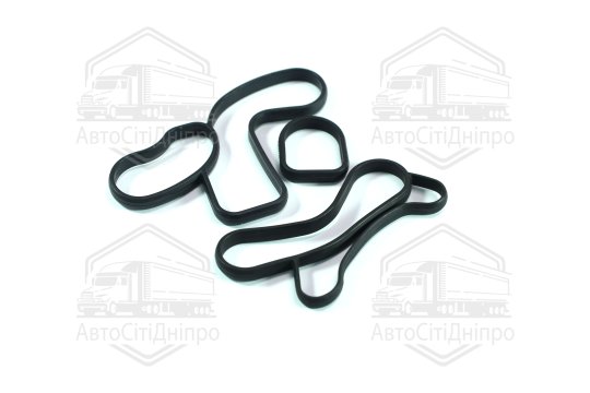 Комплект прокладок, масляний радіатор BMW B37 D15/B38 B15/B47 D20/B48 B20 (вир-во Elring)