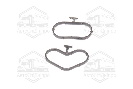 Комплект прокладок, масляний радіатор MB/OPEL/RENAULT 0,9TCe/1,2TCe H4B/H5F/M200.711/M281.910 10- (в