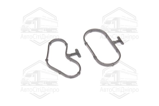 Комплект прокладок, масляний радіатор MB/OPEL/RENAULT 0,9TCe/1,2TCe H4B/H5F/M200.711/M281.910 10- (в
