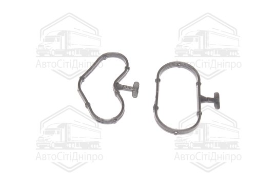 Комплект прокладок, масляний радіатор MB/OPEL/RENAULT 0,9TCe/1,2TCe H4B/H5F/M200.711/M281.910 10- (в