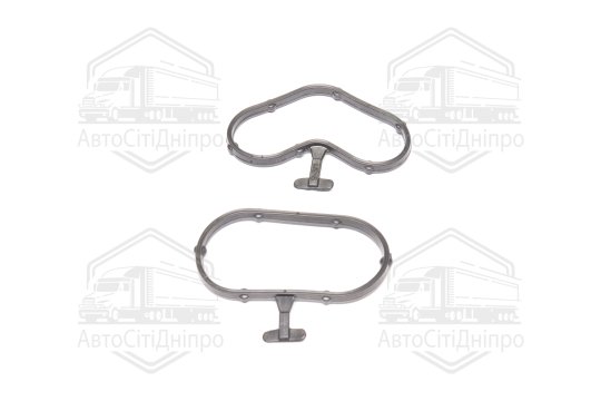 Комплект прокладок, масляний радіатор MB/OPEL/RENAULT 0,9TCe/1,2TCe H4B/H5F/M200.711/M281.910 10- (в