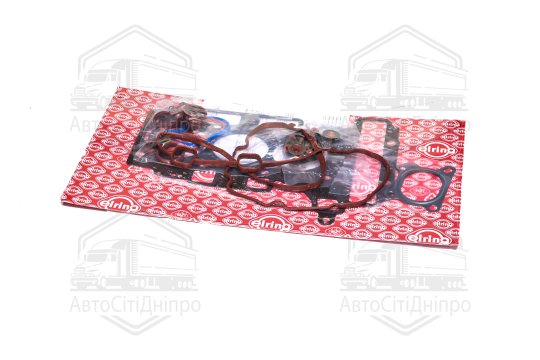 Комплект прокладок, головка циліндрів PSA 1,2VTi EB2 12- (вир-во Elring)