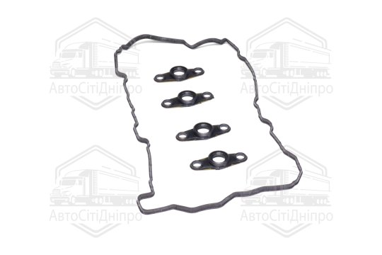 Комплект прокладок, кришка головки циліндра MAZDA 2,2 D 12- (вир-во Elring)