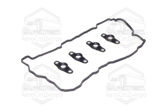 Комплект прокладок, кришка головки циліндра MAZDA 2,2 D 12- (вир-во Elring)