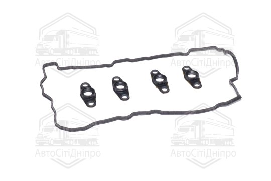 Комплект прокладок, кришка головки циліндра MAZDA 2,2 D 12- (вир-во Elring)
