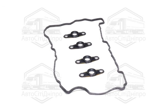 Комплект прокладок, кришка головки циліндра MAZDA 2,2 D 12- (вир-во Elring)