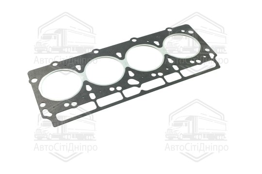 Прокладка головки блоку FORD TRANSIT 2.5D/TD 88-D95 (вир-во Elring)