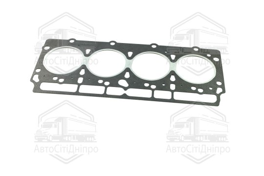 Прокладка головки блоку FORD TRANSIT 2.5D/TD 88-D95 (вир-во Elring)