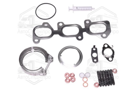 Монтажний комплект, компресор VAG 1,4 TDI 14- (вир-во Elring)