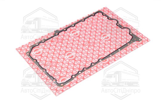 Прокладка, масляний картер BMW N20 (вир-во Elring)