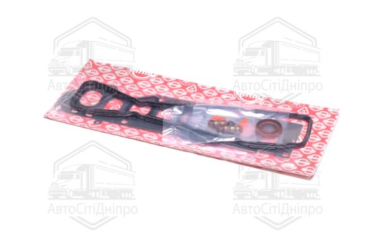 Комплект прокладок, головка блоку RENAULT 1,9dCi F9Q 03- (вир-во Elring)