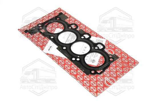 Прокладка головка блоку циліндрів HYUNDAI 1.4 T-GDI G4LD 17- (вир-во Elring)