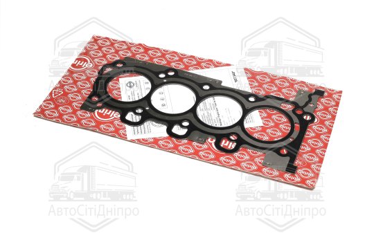 Прокладка головка блоку циліндрів HYUNDAI 1.4 T-GDI G4LD 17- (вир-во Elring)
