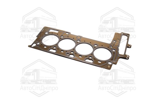 Прокладка, головка циліндра BMW 2,0 TDI N47 3! 1.65 MM 03- MLS (вир-во Elring)