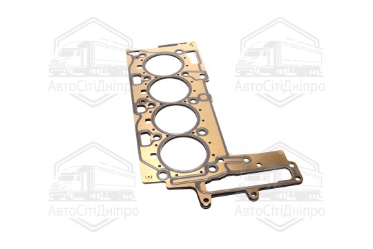Прокладка, головка циліндра BMW 2,0 TDI N47 3! 1.65 MM 03- MLS (вир-во Elring)