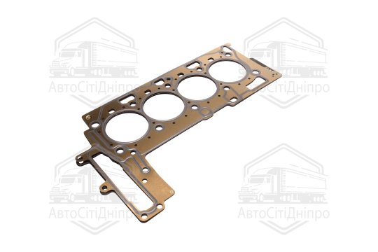 Прокладка, головка циліндра BMW 2,0 TDI N47 3! 1.65 MM 03- MLS (вир-во Elring)