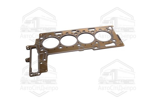 Прокладка, головка циліндра BMW 2,0 TDI N47 3! 1.65 MM 03- MLS (вир-во Elring)