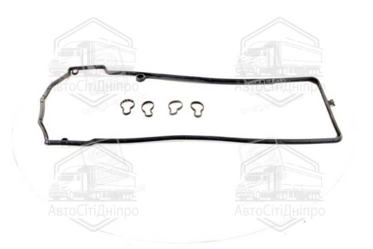 Прокладки клапанної кришки (компл.) MB OM628/OM629/OM646 10.2003- (вир-во Elring)
