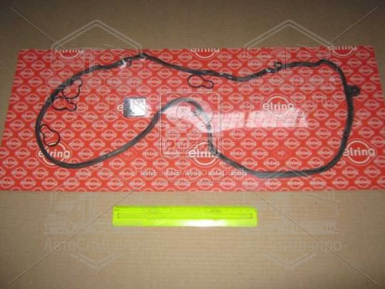 Прокладки клапанної кришки (компл.) MB OM628/OM629/OM646 10.2003- (вир-во Elring)