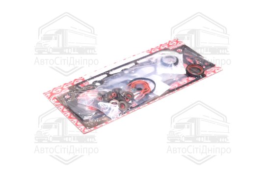 Комплект прокладок, головка циліндрів PSA 2,0 16V EW10A 05- (вир-во Elring)