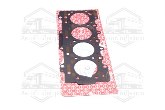 Прокладка, головка блоку циліндрів CHRYSLER 2,5/2,8 CRD 1* 1,42 mm (вир-во Elring)