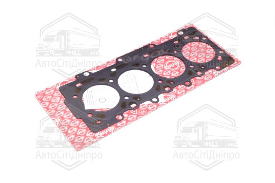 Прокладка, головка блоку циліндрів CHRYSLER 2,5/2,8 CRD 1* 1,42 mm (вир-во Elring)