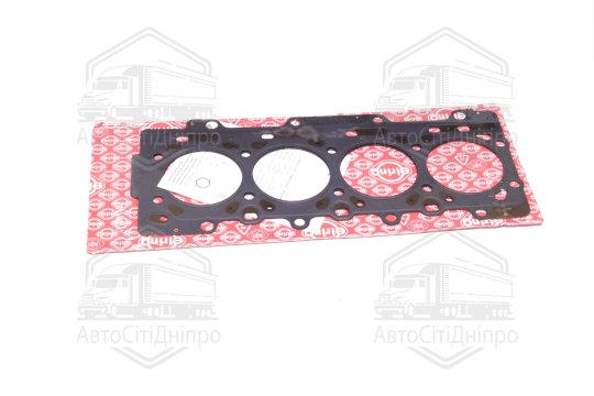 Прокладка, головка блоку циліндрів CHRYSLER 2,5/2,8 CRD 1* 1,42 mm (вир-во Elring)
