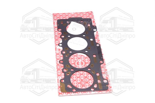Прокладка, головка блоку циліндрів CHRYSLER 2,5/2,8 CRD 1* 1,42 mm (вир-во Elring)