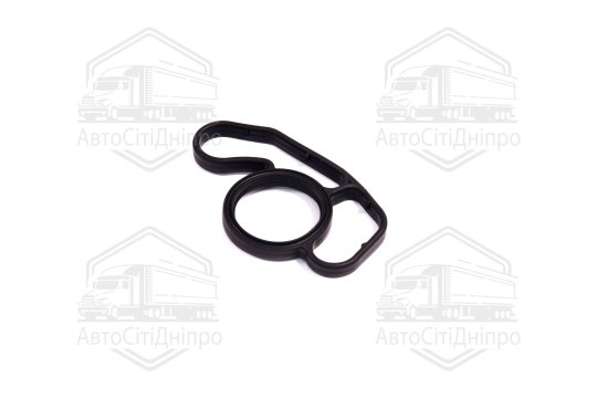 Прокладка, корпус масляного фільтра OPEL/CHEVROLET  1.2/1.4 A12XEL/A12XER/A14XEL 00- (вир-во Elring)