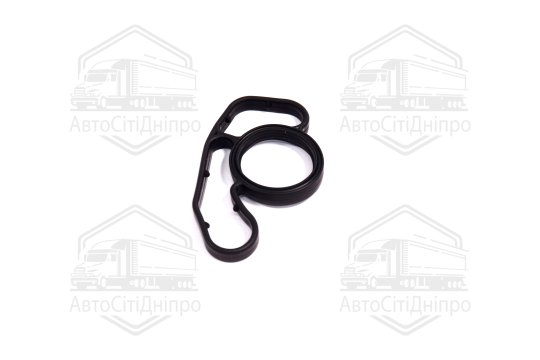 Прокладка, корпус масляного фільтра OPEL/CHEVROLET  1.2/1.4 A12XEL/A12XER/A14XEL 00- (вир-во Elring)