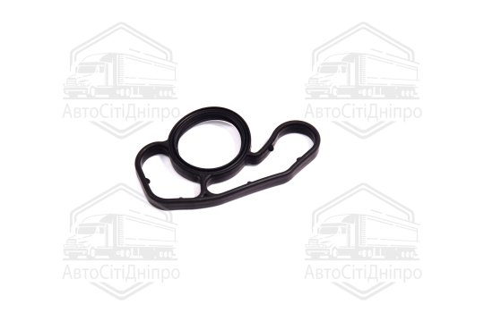 Прокладка, корпус масляного фільтра OPEL/CHEVROLET  1.2/1.4 A12XEL/A12XER/A14XEL 00- (вир-во Elring)